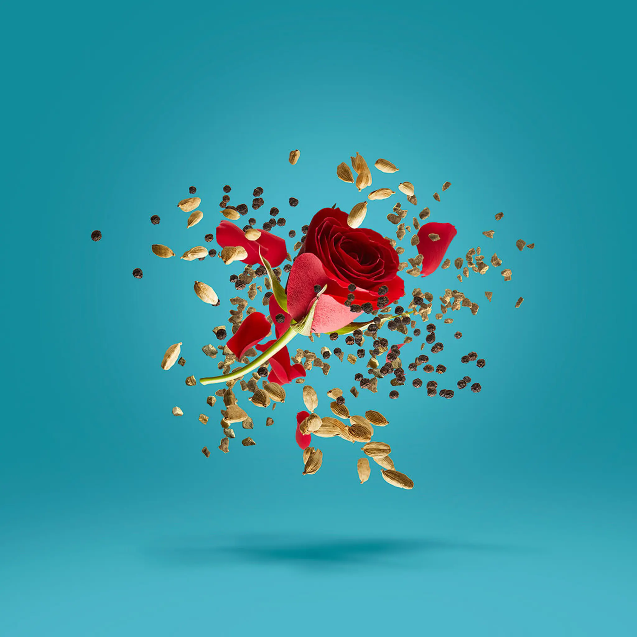 Detail view of Xerjoff x Max Casacci Groove Xcape Eau de Parfum 50ml 4077117